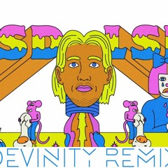 LSD - Genius [Devinity Remix] (ft. Labrinth, Sia, Diplo)