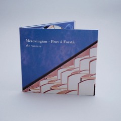 Merovingian - Prøv å Forstå (the remixes) // Limited Edition CD - NO DIGITAL