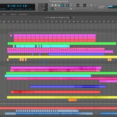 "Creencia" by Fabio Rojas. (Thriller-Dark) (Synths)(Soundtrack)