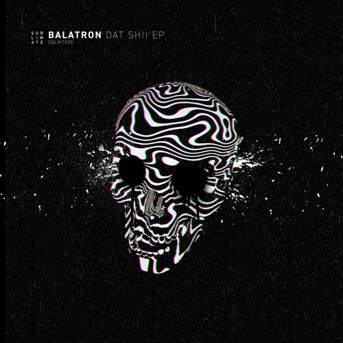 Balatron - Dat Tribal Shii - PREVIEW