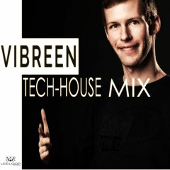 Leeloopcast 107   Vibreen - Tech House MIX