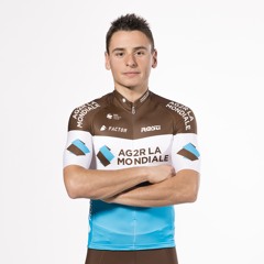 #Giro101 / Clément Venturini : "Je continue mon apprentissage"