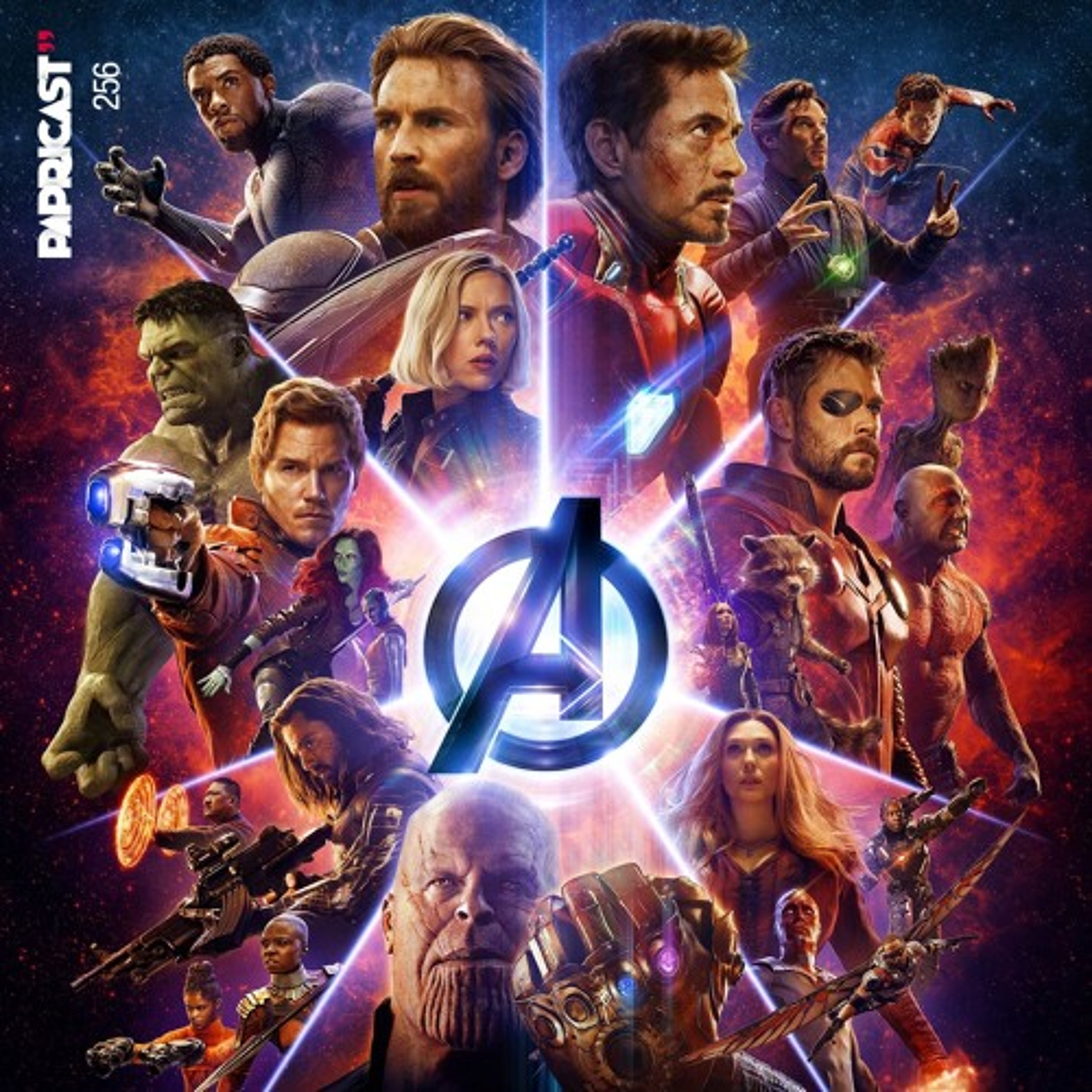Papricast