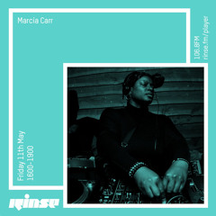 Marcia Carr - 11th May 2018