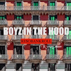 BOYZ N DA HOOD
