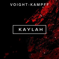Voight-Kampff Podcast - Episode 9 // Kaylah
