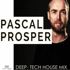 Leeloopcast 108 Pascal Prosper - Duftmarke (deep- tech-house)