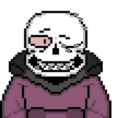 Revertswapfell AU Sans Genocide theme (Drunking the killer up)