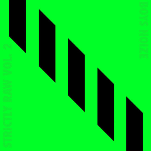 Boys Noize - Purgatory (2018)