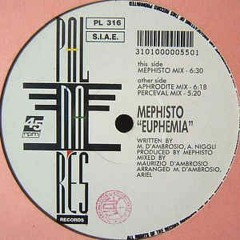 Mephisto - Euphemia (Mephisto Mix)