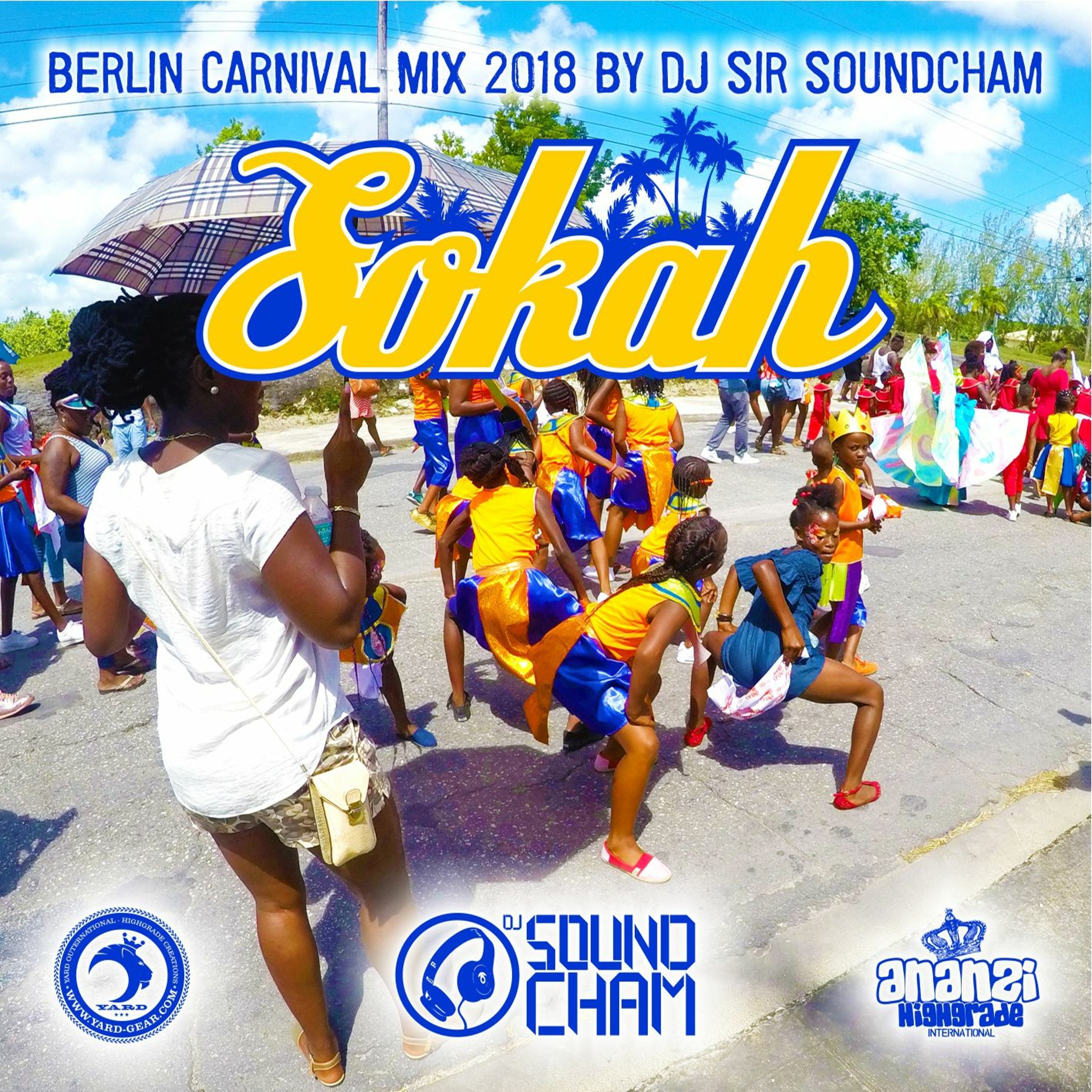 DJ SoundCham