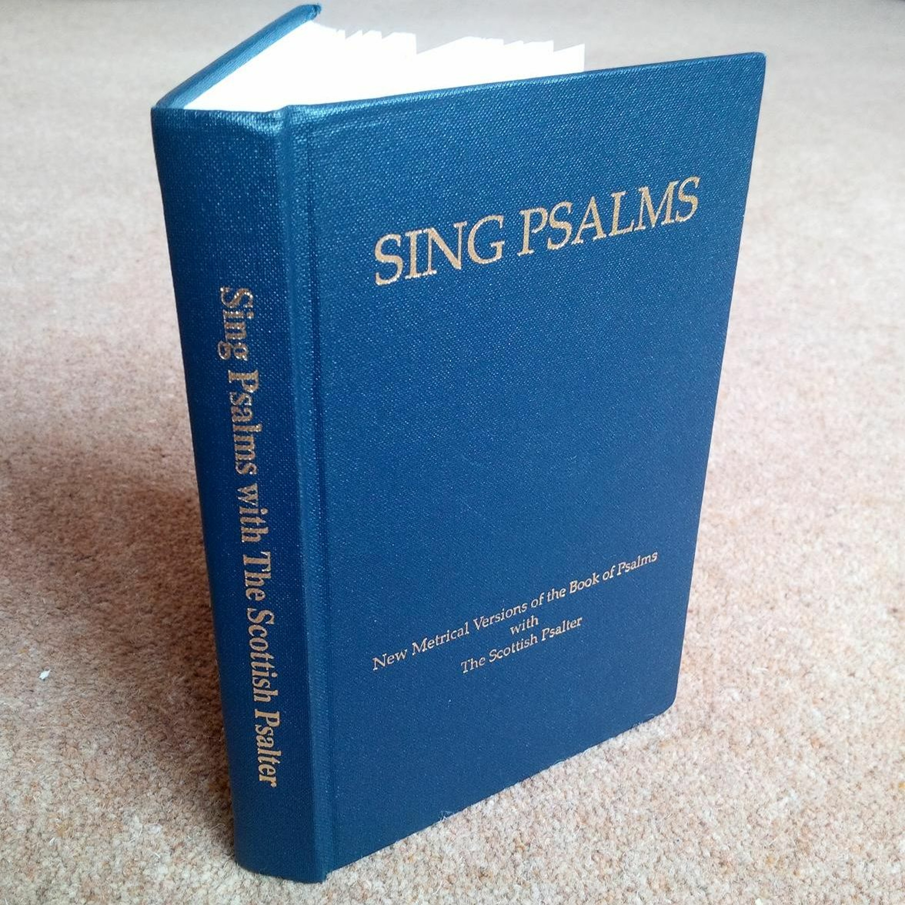 Psalm 36 v5-10 (Tune: Huddersfield) episode artwork