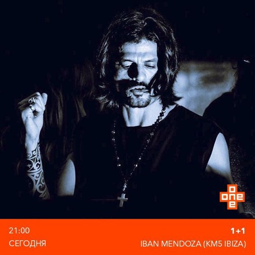 Stream One Plus One Radio Show Guest Mix Iban Mendoza On Megapolis 89 5fm 11 05 2018 By Pahomoff Listen Online For Free On Soundcloud
