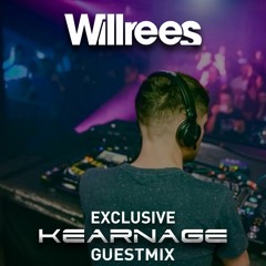 Will Rees - Kearnage Guest Mix 2018