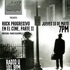 MUSICA PROGRESIVA  10 - 05 - 18