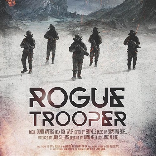 Rogue Trooper: The Quartz Massacre - Original Soundtrack