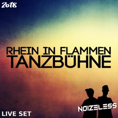 Noizeless @ Rhein In Flammen 2018