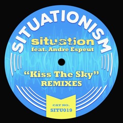 SITUATION feat Andre Espeut - Kiss The Sky (TNAE Dub)128