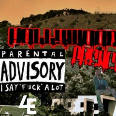 CASH ROUTE - FRENCH InHaLE X HollyWood GHezzy