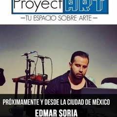 Calendario Cultural y Entrevista a Edmar Soria