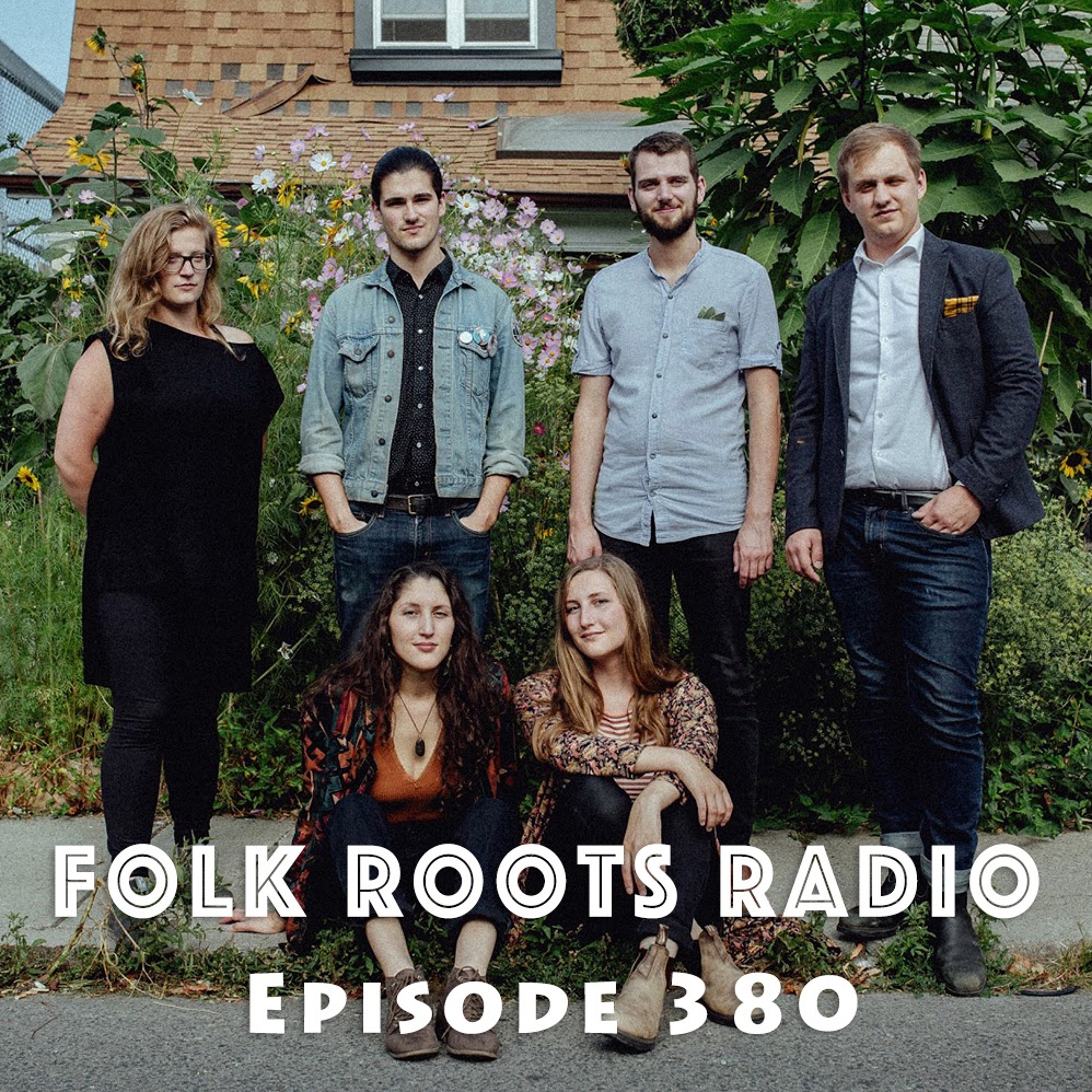 Folk Roots Radio... with Jan Hall