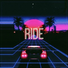 chris hunte x datamosh - ride