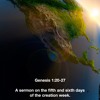 MAN IS UNIQUE AND ABOVE ALL THE ANIMALS IN HAVING AN IMMORTAL SPIRIT - Genesis 1, v20 - 27