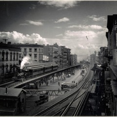 8th Street Bowery Blues - Live