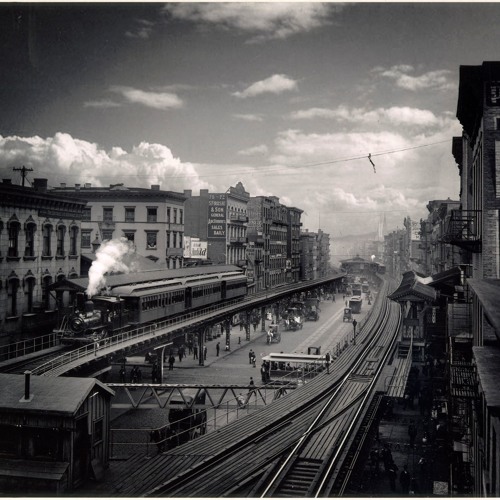 8th Street Bowery Blues - Live