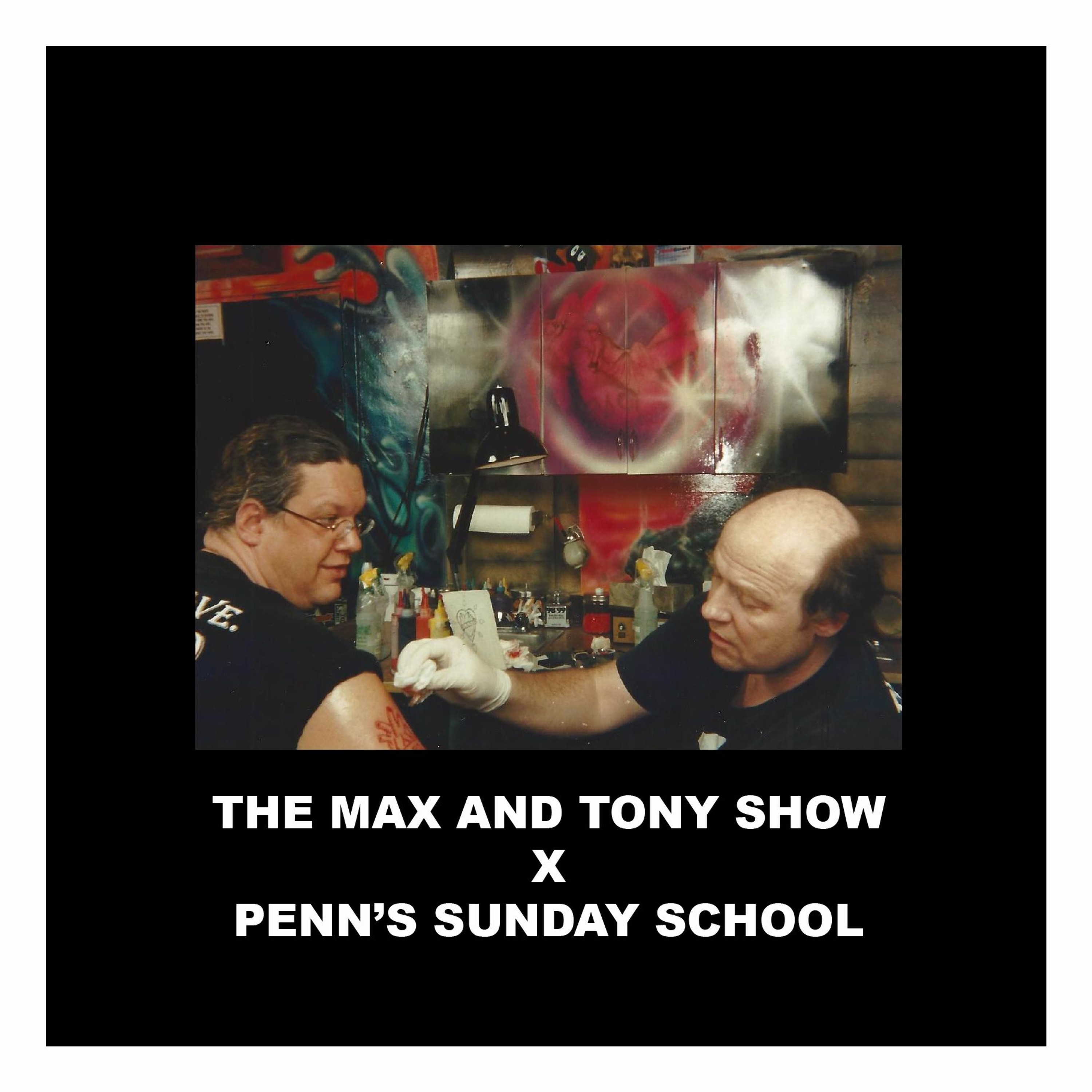 The Max & Tony Show