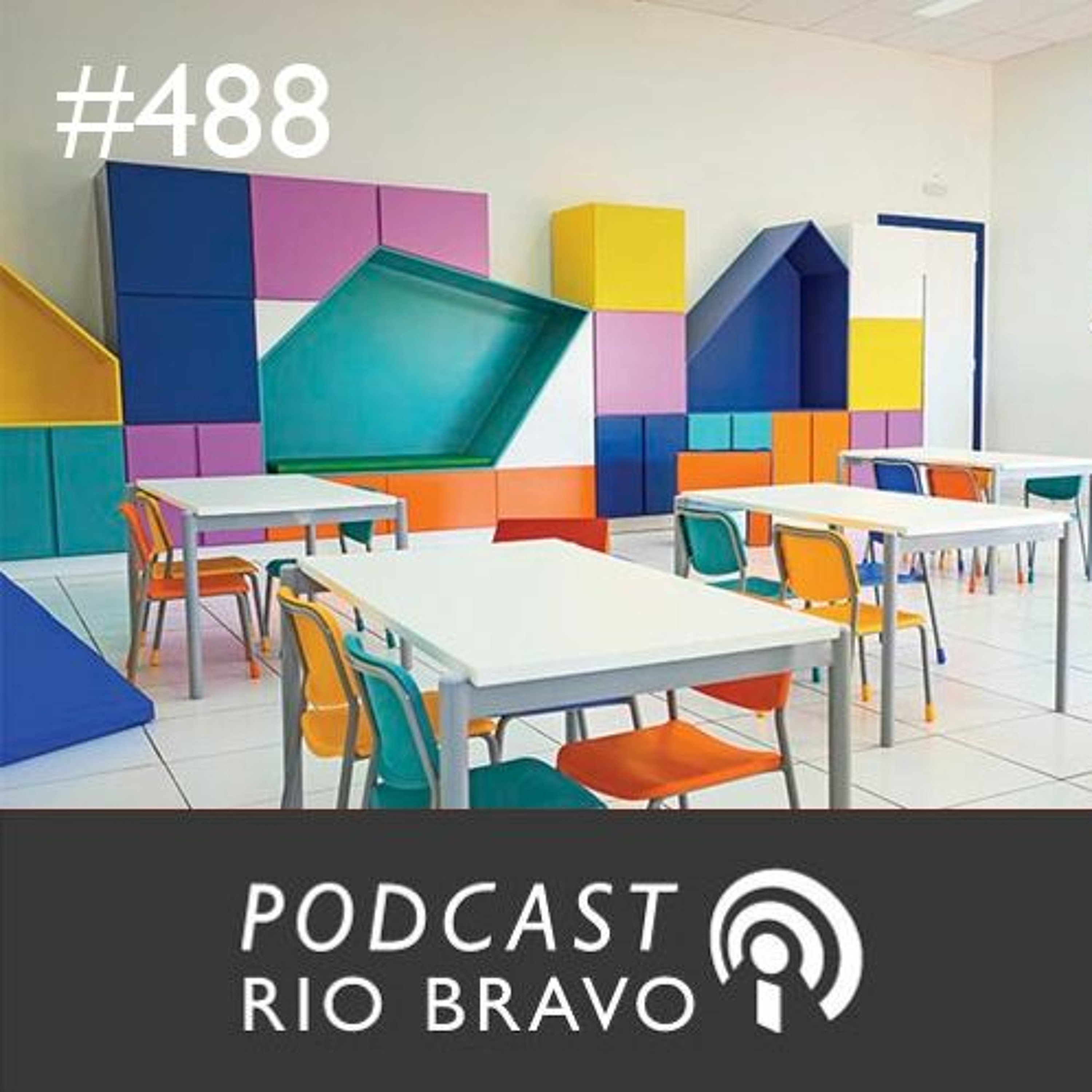Podcast 488 – Thamila Zaher – A proposta da Concept para romper com o modelo tradicional da educação episode artwork