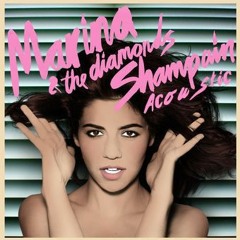 Marina And The Diamonds - Shampain Acoustic