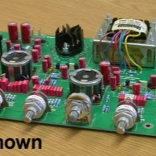 ez1073 Tryout Flat EQ