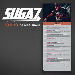Suga7 - Dj Mag Spain, TOP 10 Breaks - 05 2018