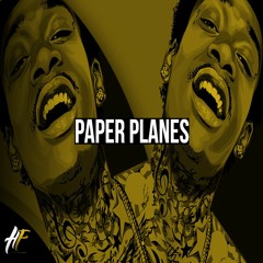 Paper Planes [Wiz Khalifa Type]