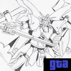 Gundam Used Thrash!
