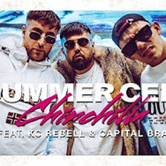 Summer Cem feat. KC Rebell & Capital Bra ` CHINCHILLA `