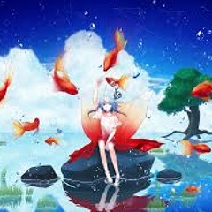 Lil Koi - Snowy Thoughts ft capoxxo(Nightcore Remix)