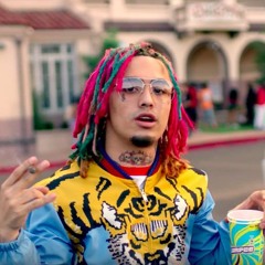 "Real Shit" Lil Pump Type Beat