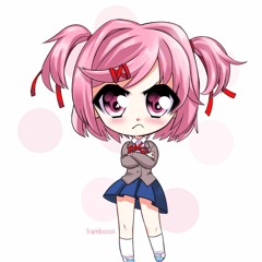 Natsuki Vs Nico Yazawa - Rap Battle