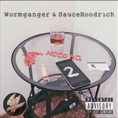 Белый Камень - WormGanger & Sauce Hoodrich [prod.Rikeluxxbeats]