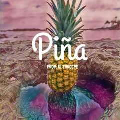 Pina - Reggaeton Beat | Dembow Beat | Daddy Yankee Type Beat