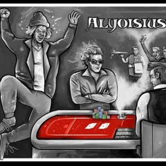 The Ballad Of Alyoisius Aubrey