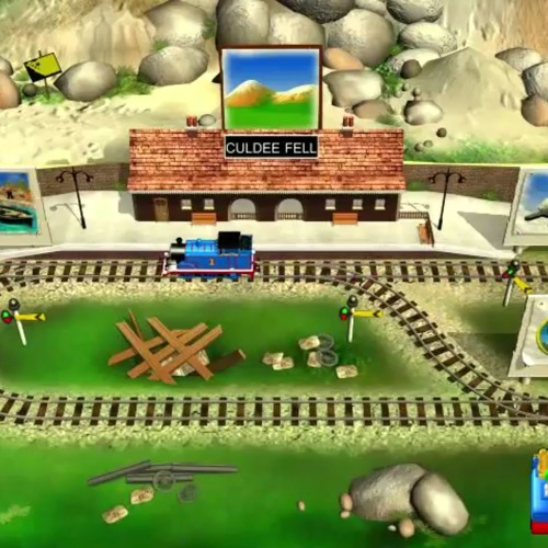 Thomas and Friends: Railway Adventures: Culdee Fell Station Theme