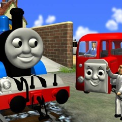 Thomas and Friends: Railway Adventures: Great Race Minigame Theme