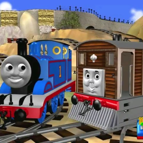 thomas adventures toby