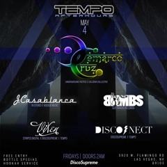 Underground Tactics 017 - Tempo Afterhrs In Las Vegas 5-4-18