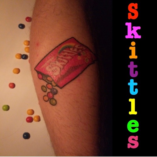 Skittles ft. Matt Barry