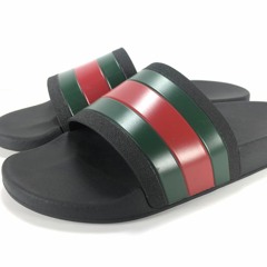 Gucci Flip Flops - JoeyIsFire (BhadBhadie Remix)