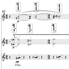 tesserae...interstices